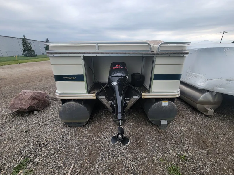 Slide: The Image of Fisher Freedom 200 DLX 2002 - 4