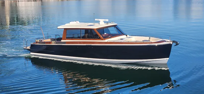 Slide: The Image of Boston Boatworks Daychaser 48 2024 - 0