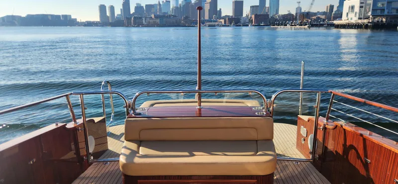 Slide: The Image of Boston Boatworks Daychaser 48 2024 - 3