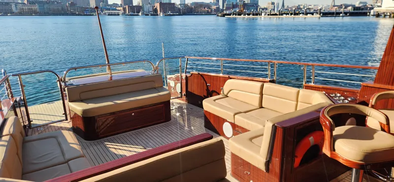 Slide: The Image of Boston Boatworks Daychaser 48 2024 - 4