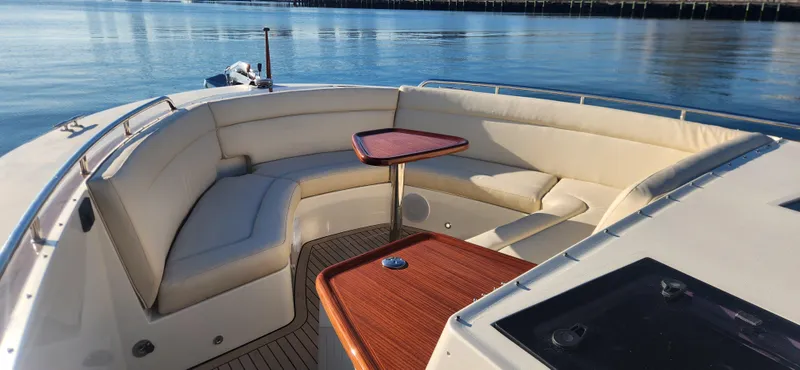 Slide: The Image of Boston Boatworks Daychaser 48 2024 - 5