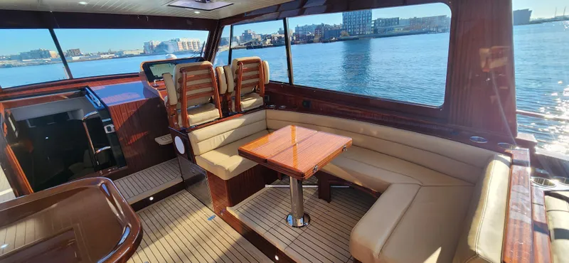 Slide: The Image of Boston Boatworks Daychaser 48 2024 - 7