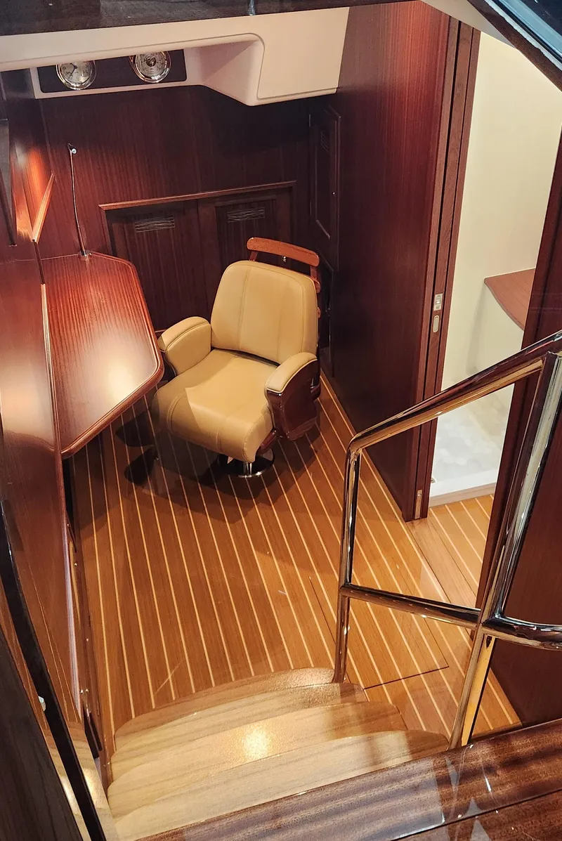 Slide: The Image of Boston Boatworks Daychaser 48 2024 - 9