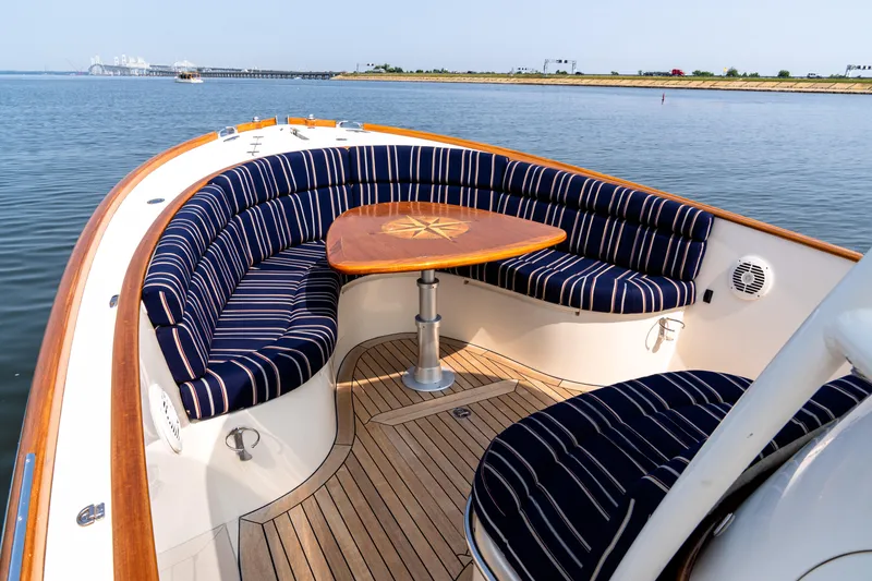 Slide: The Image of Hinckley Yachts T29C 2009 - 12