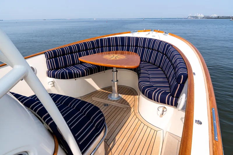 Slide: The Image of Hinckley Yachts T29C 2009 - 13