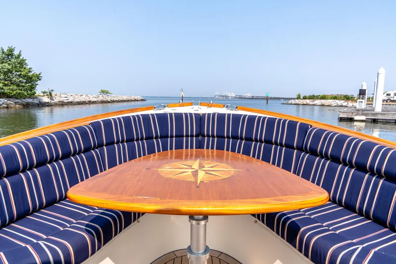 Slide: The Image of Hinckley Yachts T29C 2009 - 14