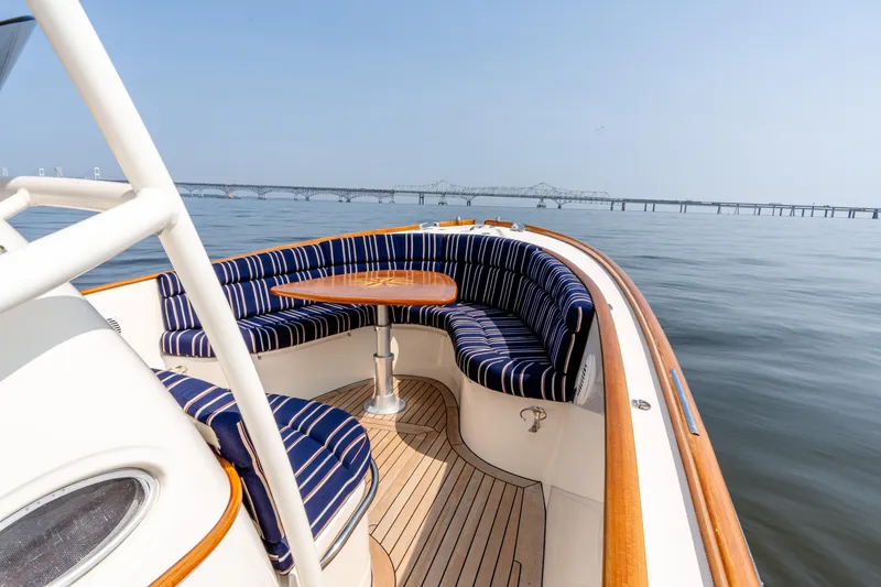 Slide: The Image of Hinckley Yachts T29C 2009 - 15