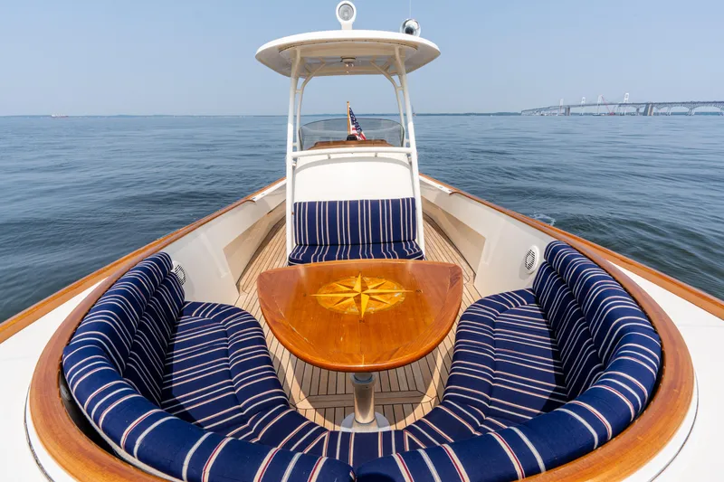 Slide: The Image of Hinckley Yachts T29C 2009 - 16