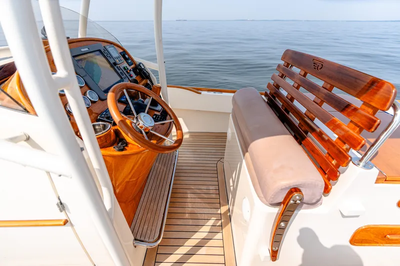 Slide: The Image of Hinckley Yachts T29C 2009 - 19