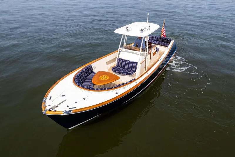 Slide: The Image of Hinckley Yachts T29C 2009 - 2