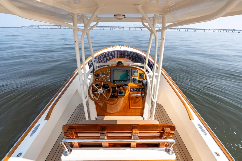 Slide: The Image of Hinckley Yachts T29C 2009 - 21