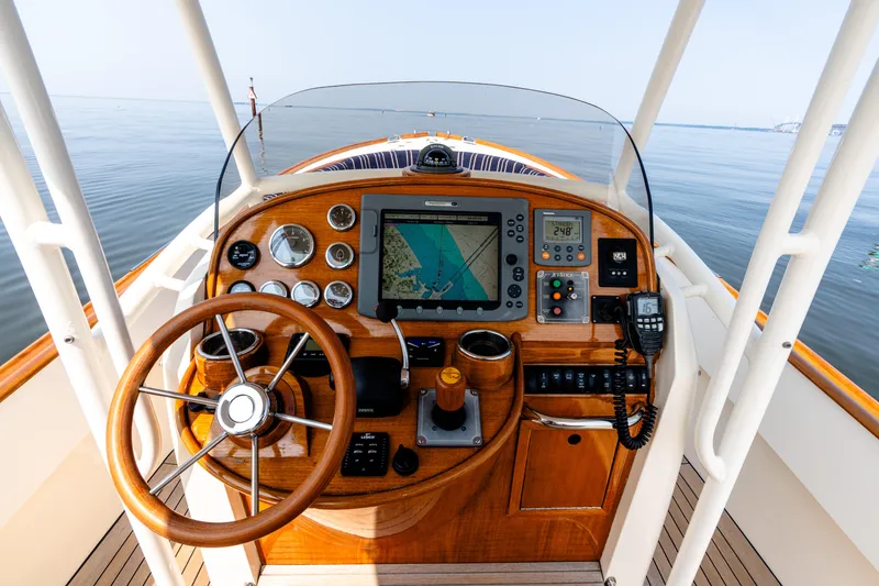 Slide: The Image of Hinckley Yachts T29C 2009 - 22