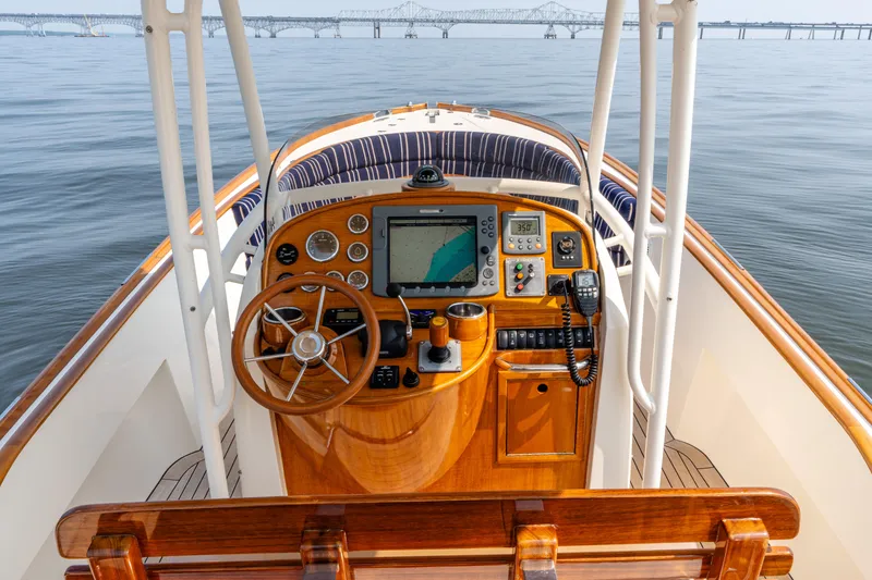 Slide: The Image of Hinckley Yachts T29C 2009 - 23