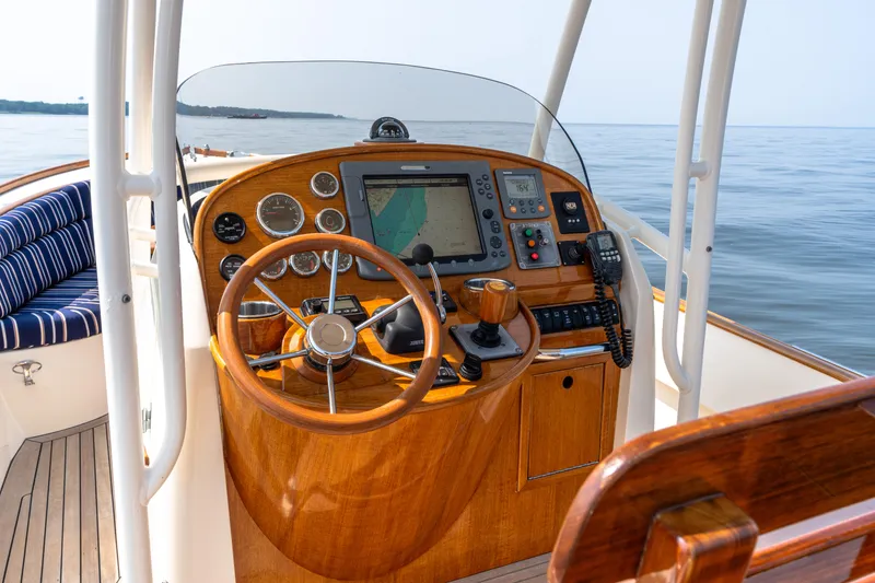 Slide: The Image of Hinckley Yachts T29C 2009 - 24