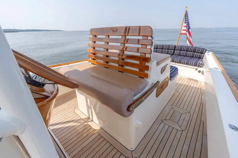 Slide: The Image of Hinckley Yachts T29C 2009 - 25