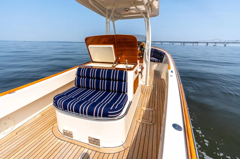 Slide: The Image of Hinckley Yachts T29C 2009 - 27