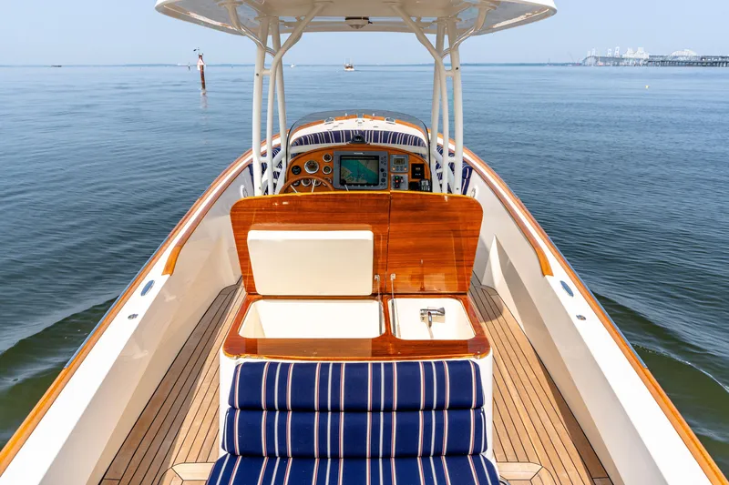 Slide: The Image of Hinckley Yachts T29C 2009 - 28