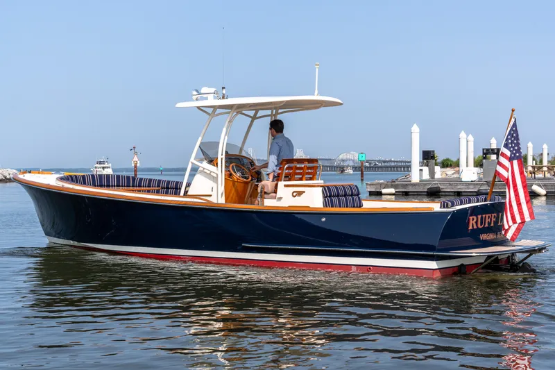 Slide: The Image of Hinckley Yachts T29C 2009 - 3