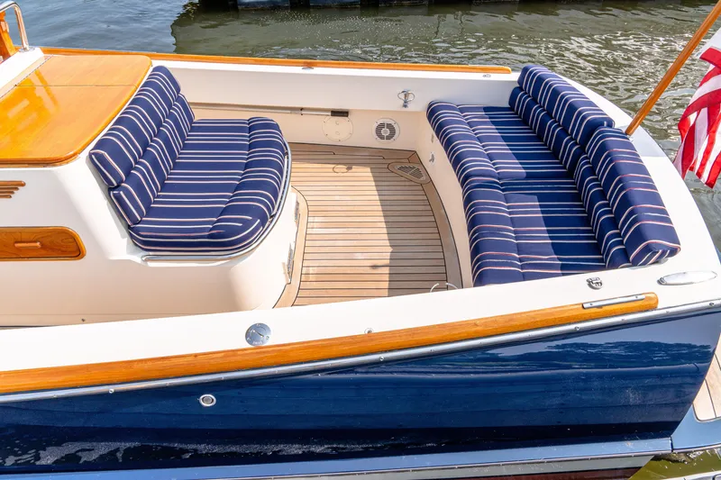 Slide: The Image of Hinckley Yachts T29C 2009 - 31