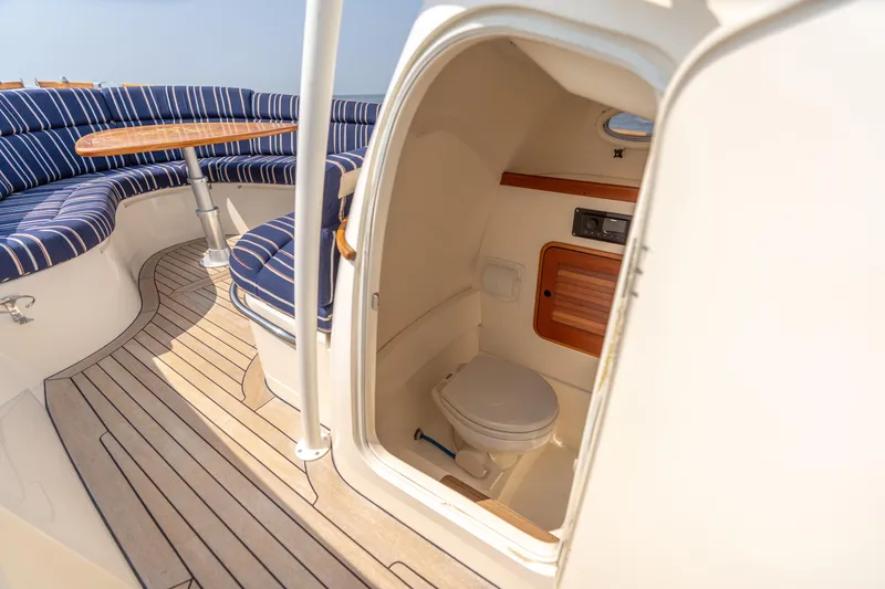 Slide: The Image of Hinckley Yachts T29C 2009 - 32