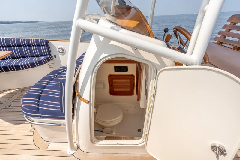 Slide: The Image of Hinckley Yachts T29C 2009 - 33