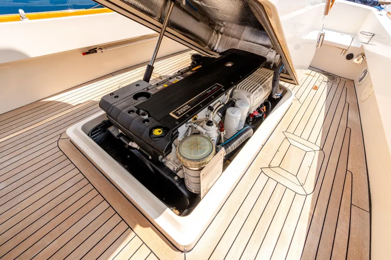 Slide: The Image of Hinckley Yachts T29C 2009 - 34