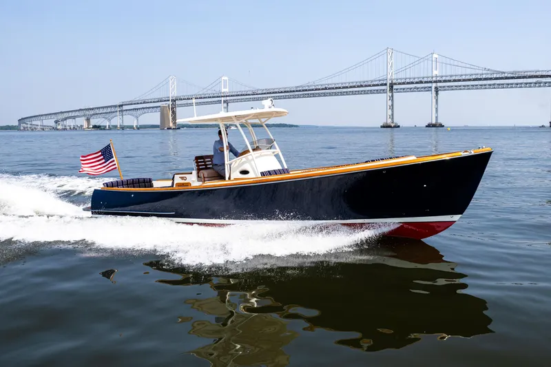 Slide: The Image of Hinckley Yachts T29C 2009 - 35