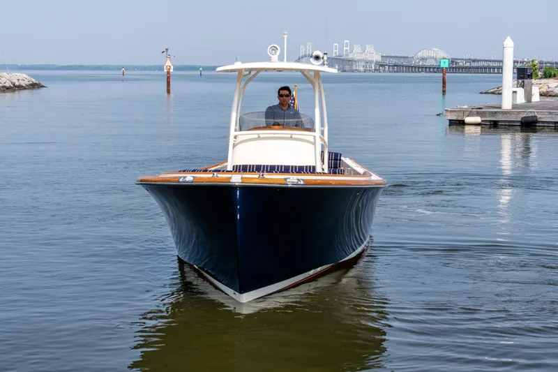 Slide: The Image of Hinckley Yachts T29C 2009 - 7