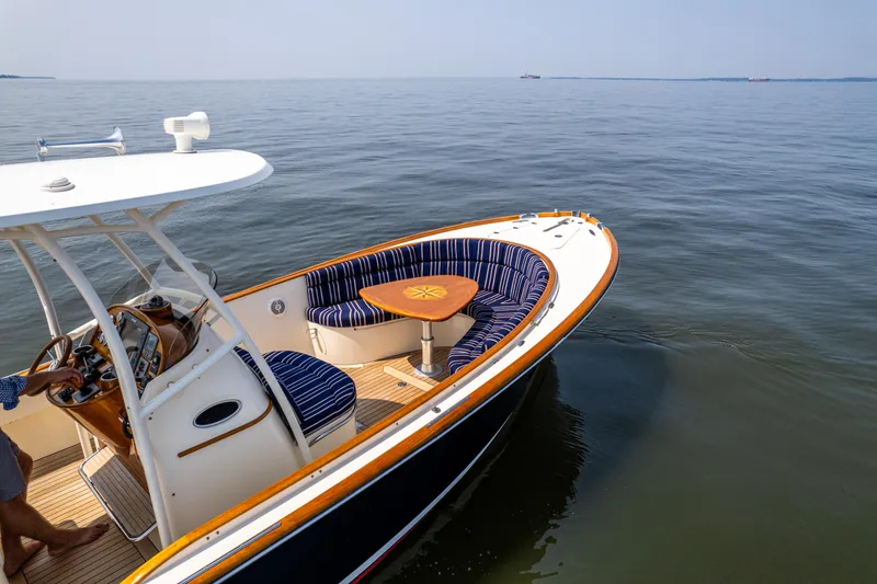 Slide: The Image of Hinckley Yachts T29C 2009 - 9