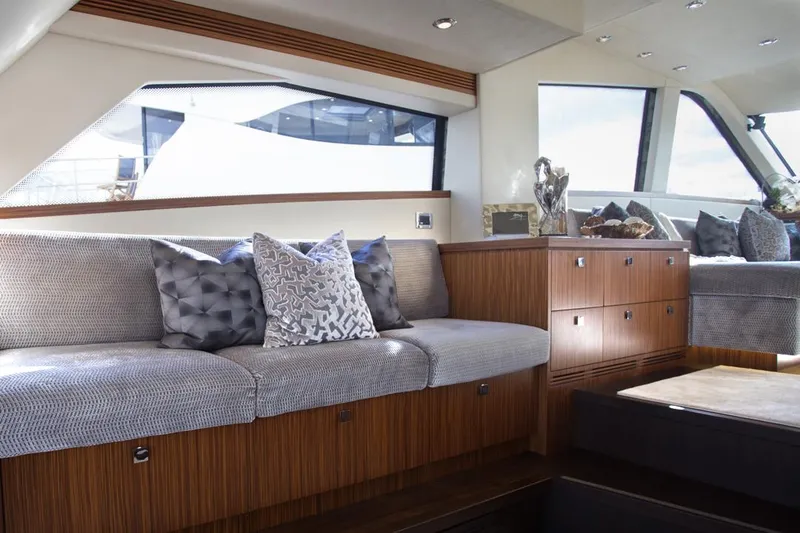 Slide: The Image of Mazarin 72 Sport Fly 2015 - 4