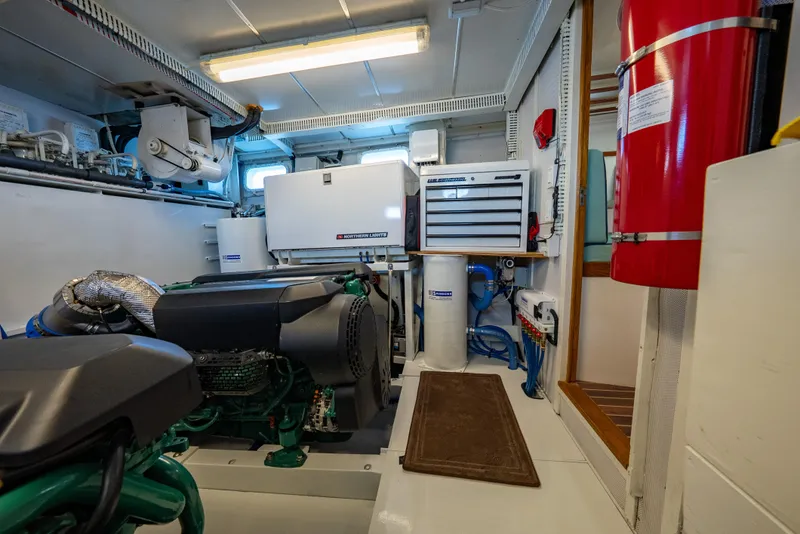 Slide: The Image of Engine Room Port - 26