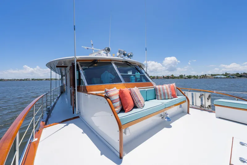 Slide: The Image of Foredeck - 32