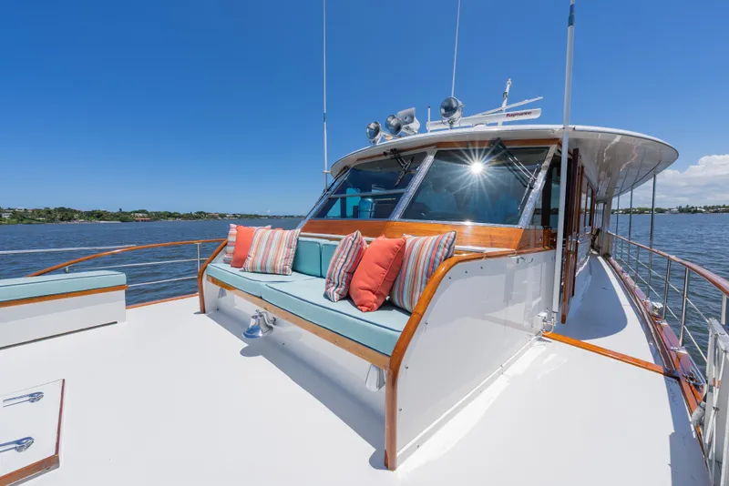 Slide: The Image of Foredeck - 33