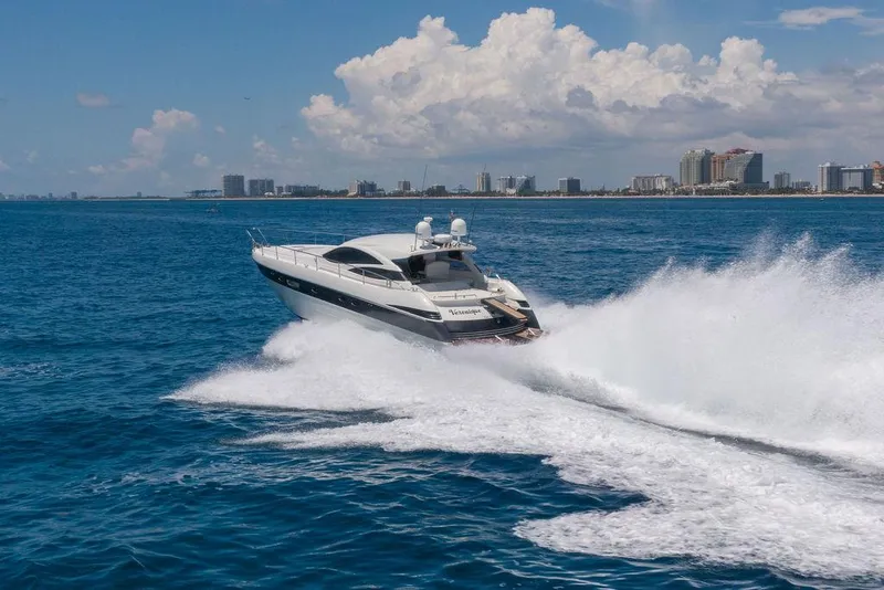 The Image of 2005 Pershing 50 - 0