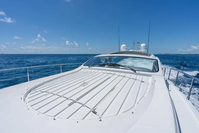 Slide: The Image of 2005 Pershing 50 - 29