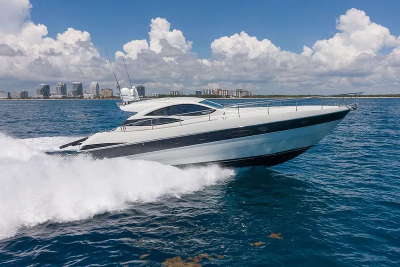 Slide: The Image of 2005 Pershing 50 - 42