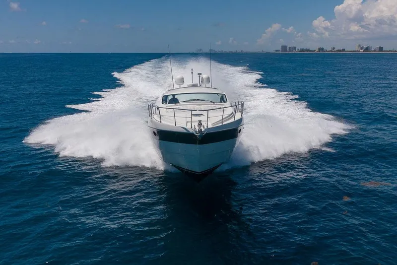 Slide: The Image of 2005 Pershing 50 - 44