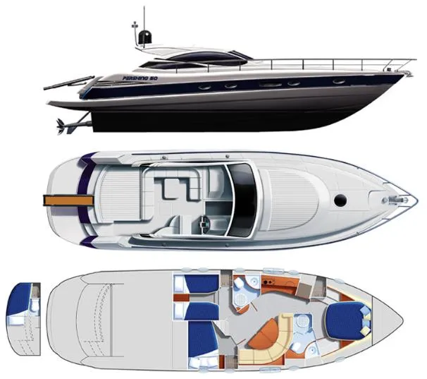 Slide: The Image of Manufacturer Provided Image: Layout Plans - 45
