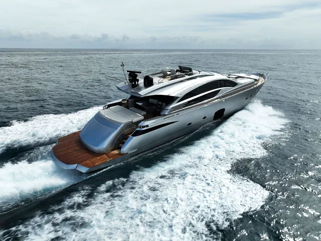 Slide: The Image of Pershing 50 2005 - 62