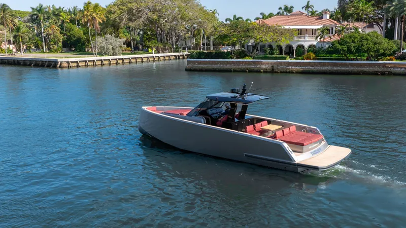 Slide: The Image of Pardo Yachts 43 2022 - 50