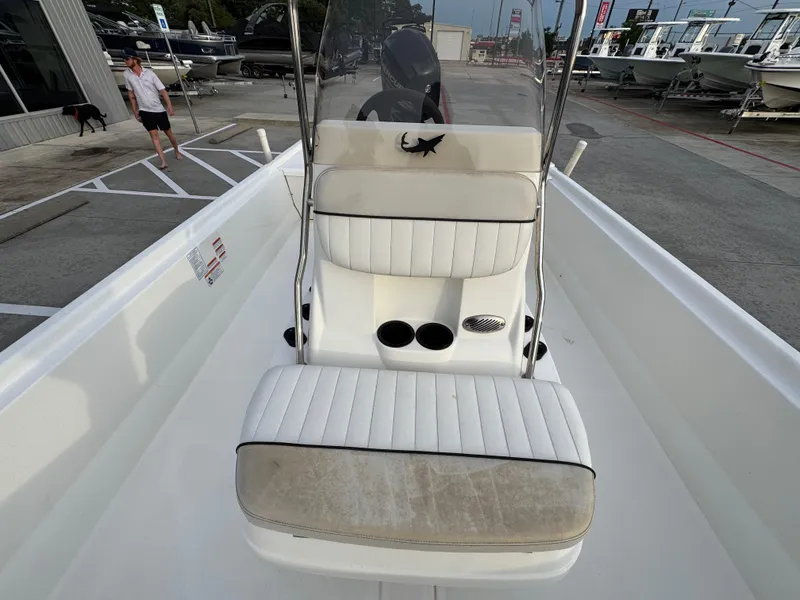 Slide: The Image of Mako 19 Pro Skiff 2017 - 19