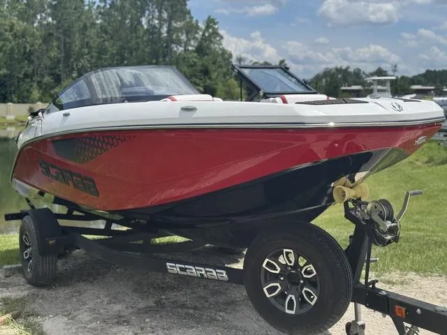 The Image of Scarab 195 ID 2023 - 1