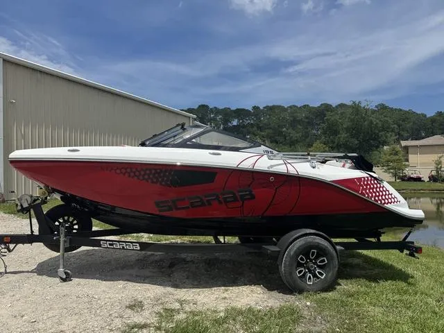 Slide: The Image of Scarab 195 ID 2023 - 4