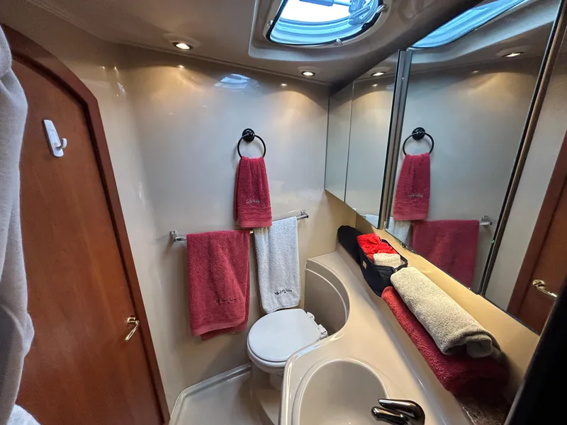 Slide: The Image of Cruisers 3470 Express 2001 - 52