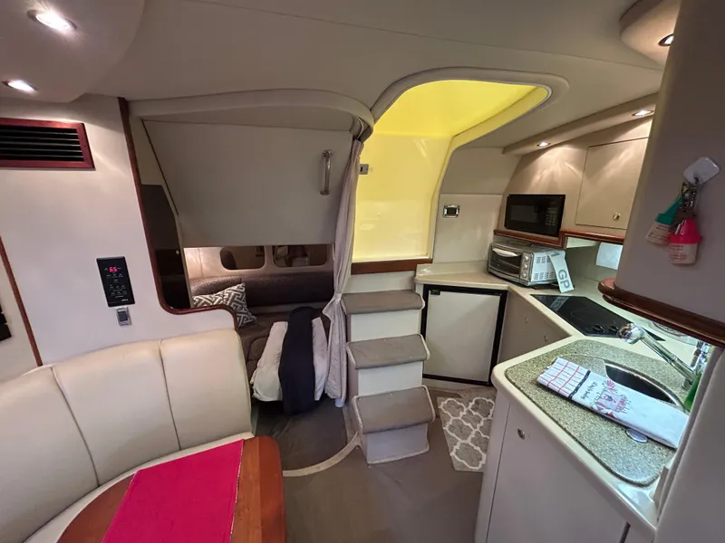 Slide: The Image of Cruisers 3470 Express 2001 - 53