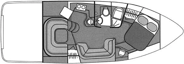Slide: The Image of Manufacturer Provided Image: 3470 - cabin arrangement - 79