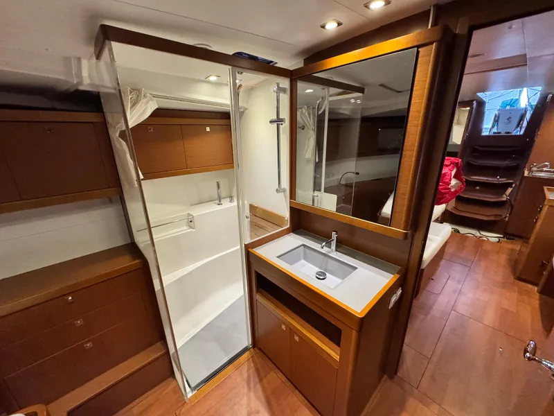 Slide: The Image of Beneteau Oceanis 48 2014 - 52