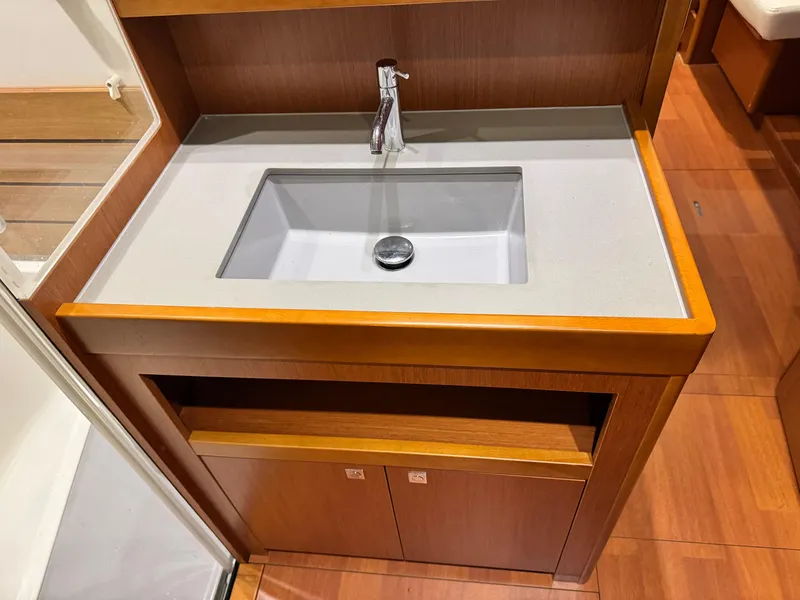 Slide: The Image of Beneteau Oceanis 48 2014 - 53