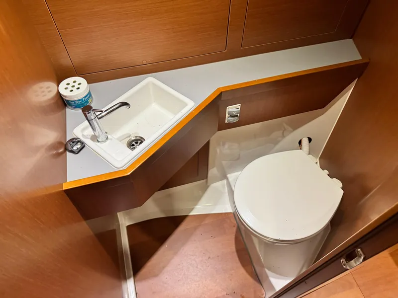 Slide: The Image of Beneteau Oceanis 48 2014 - 54