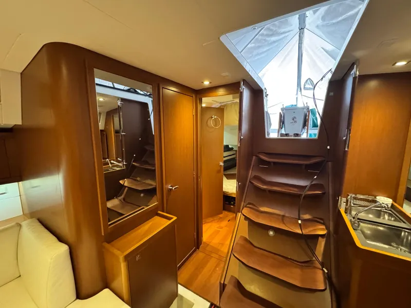 Slide: The Image of Beneteau Oceanis 48 2014 - 59